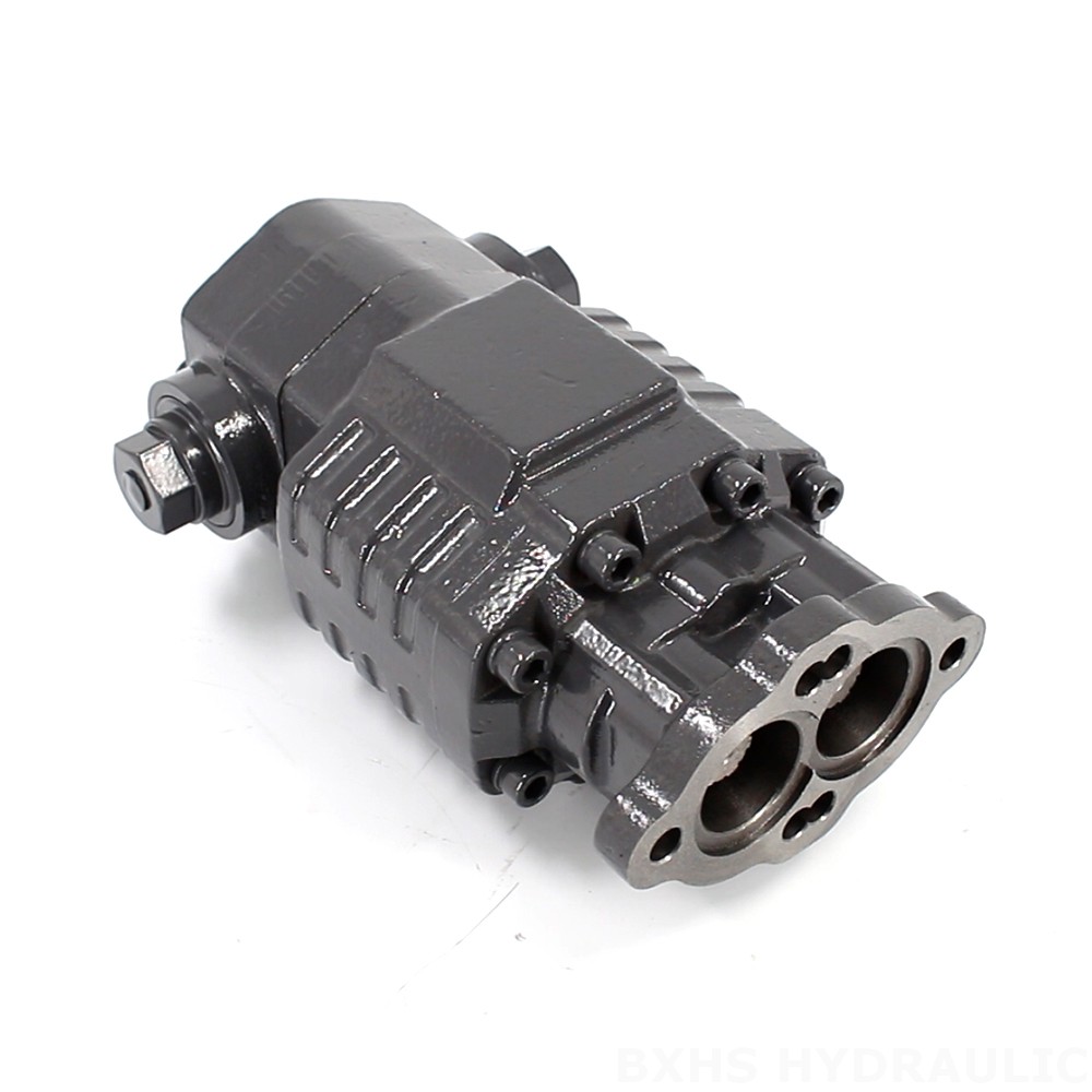 BF82A 80 سم مكعب/لفة 20 ميجا باسكال (2900 رطل لكل بوصة مربعة) مضخة التروس الهيدروليكية image