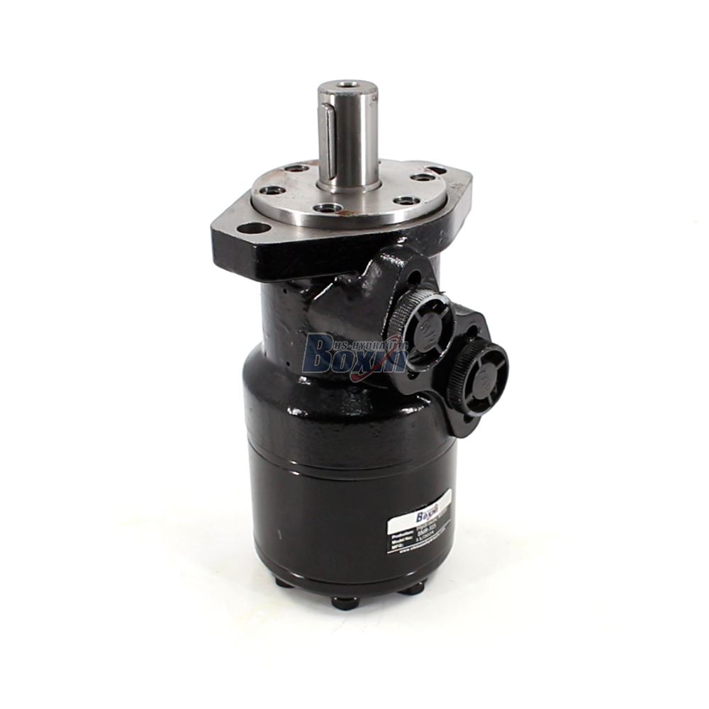 BMR-315 315 سم مكعب/دورة ٥٧ لتر/دقيقة محرك هيدروليكي - Hydraulic Motor image