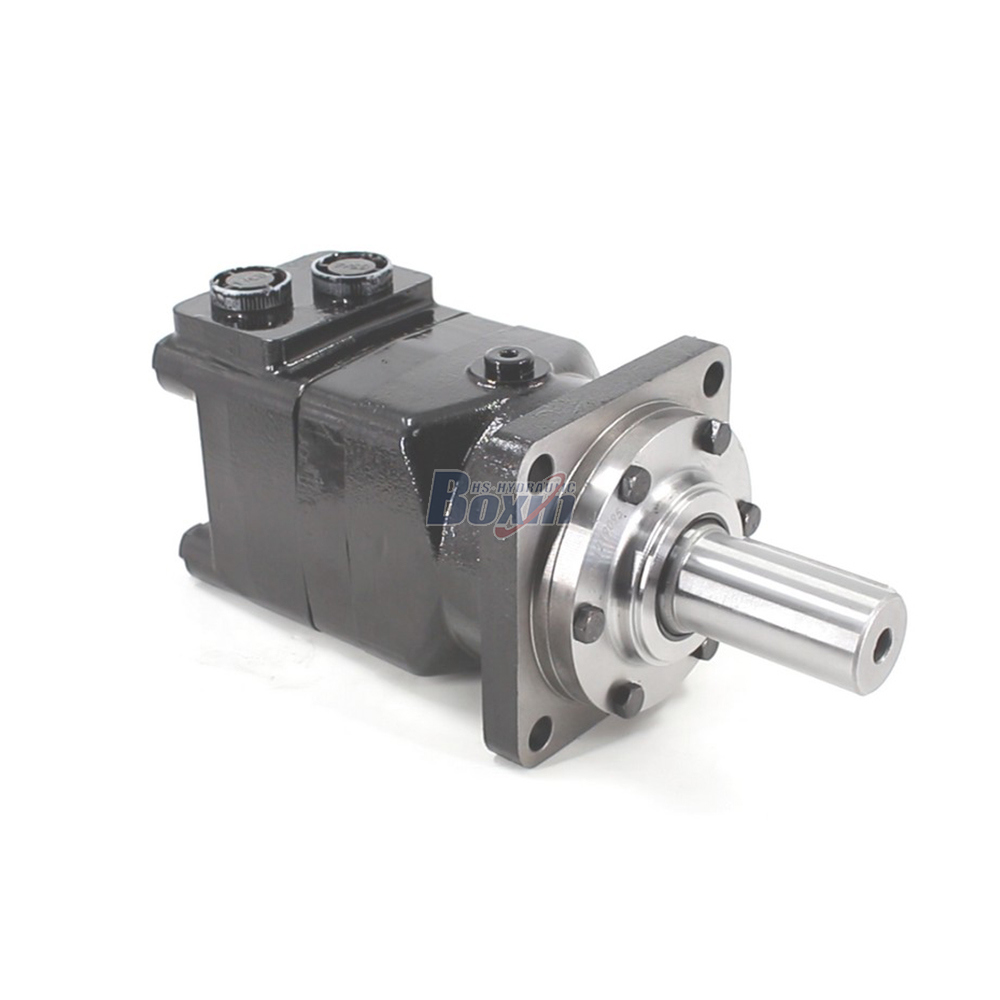 BMT400 ٤٠٠ سم مكعب/دورة ١٢٥ لتر/دقيقة محرك هيدروليكي - Hydraulic Motor image