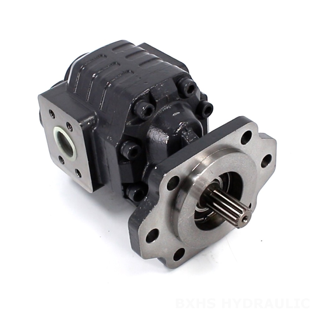 CBHC-2082 82 cc/rev 28 MPa (4061 psi) مضخة التروس الهيدروليكية image