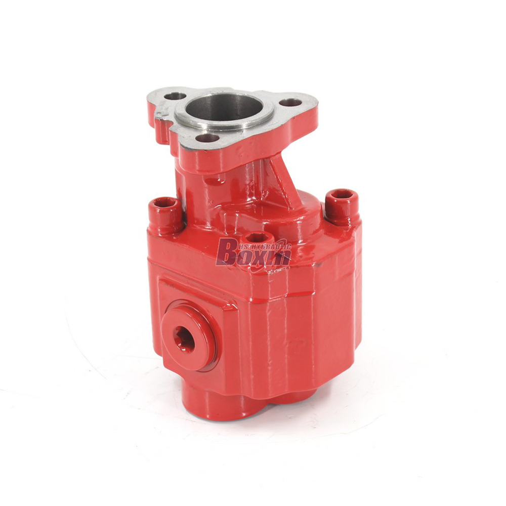 CBHX1025SK 25 سم مكعب/دورة 20 ميجا باسكال (2900 رطل لكل بوصة مربعة) مضخة التروس الهيدروليكية image