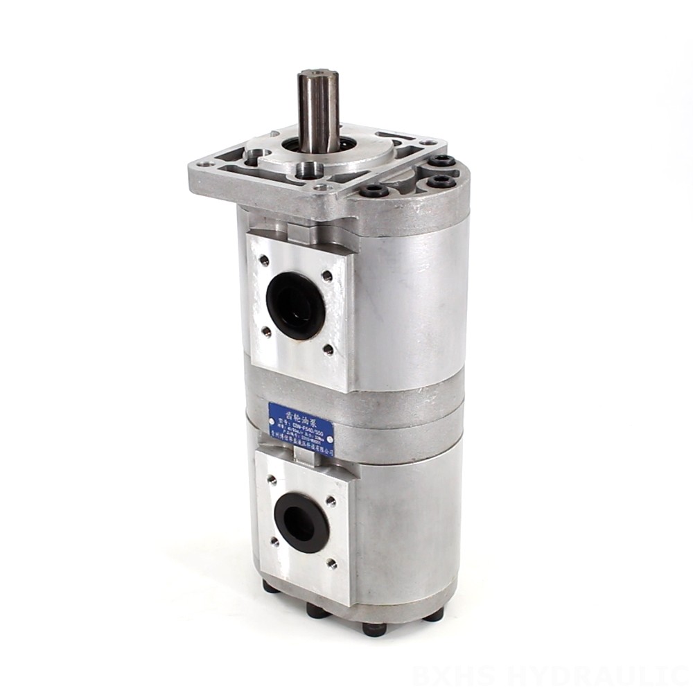 CBN-F540 40 سم مكعب/لفة  مضخة التروس الهيدروليكية image