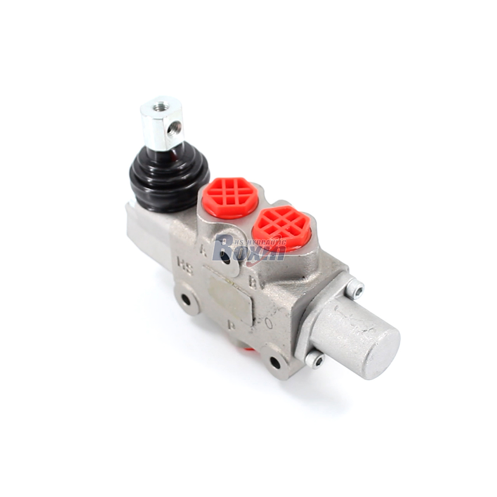 DF5-DKL يدوي 1 بكرة صمام تحويل التدفق (Flow Diverter Valve)