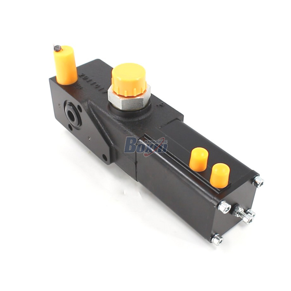 MPT-1220 هوائي 1 بكرة صمام القلاب (Tipping Valve) image