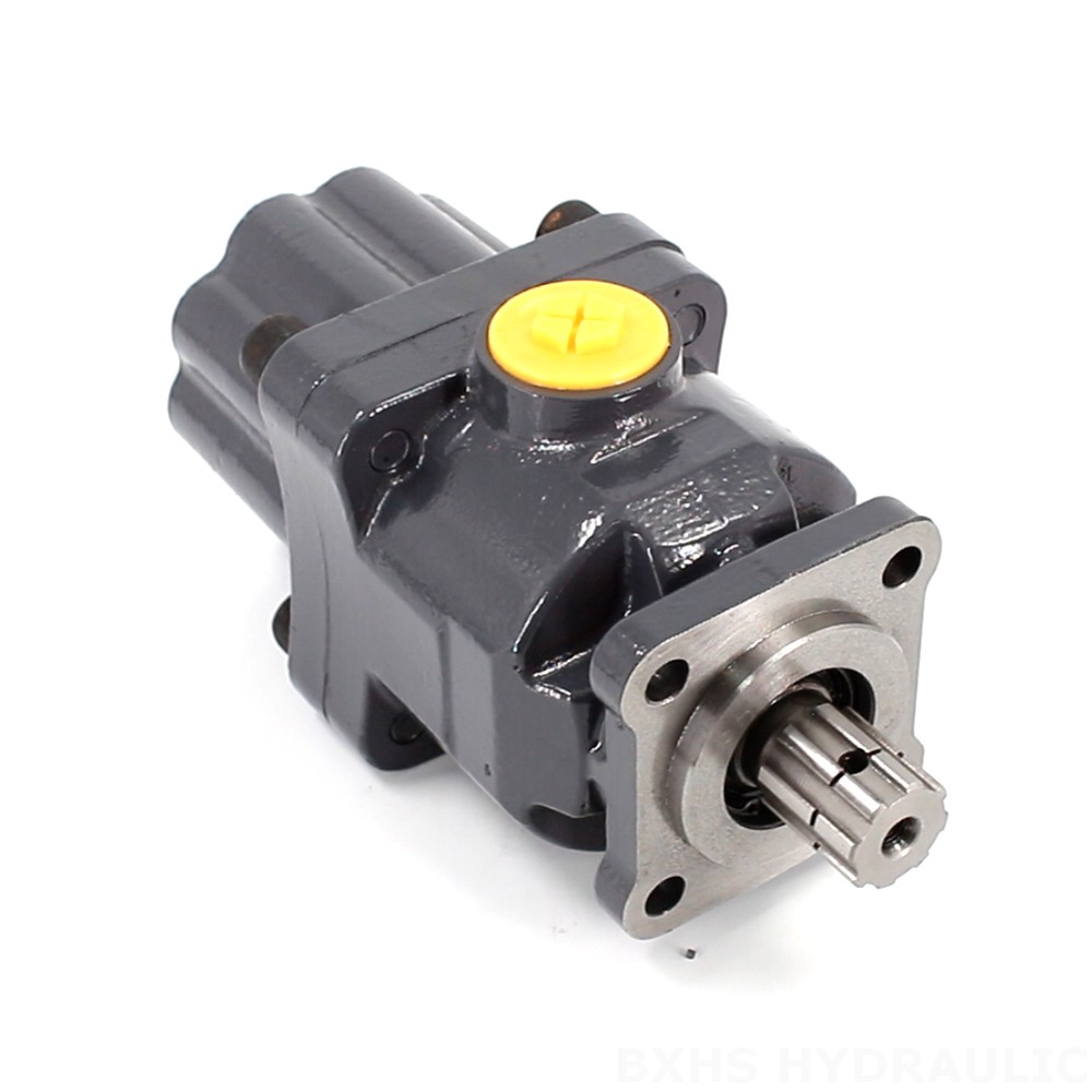 P9-80-H 80 سم مكعب/لفة 20 ميجا باسكال (2900 رطل لكل بوصة مربعة) مضخة المكبس الهيدروليكية image