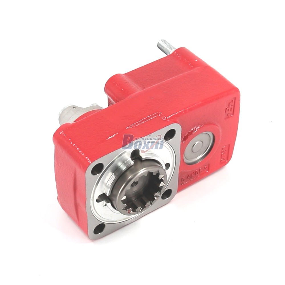 PTO-02 284 نيوتن متر 1:1.2 مأخذ القدرة (PTO) image
