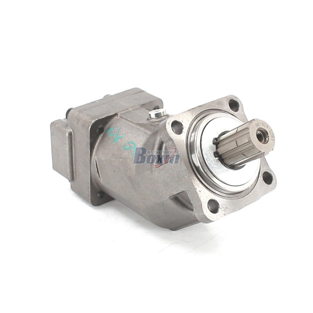 XPi-108L 108 سم مكعب/دورة 38 ميجاباسكال (5511 رطل/بوصة مربعة) مضخة المكبس الهيدروليكية image