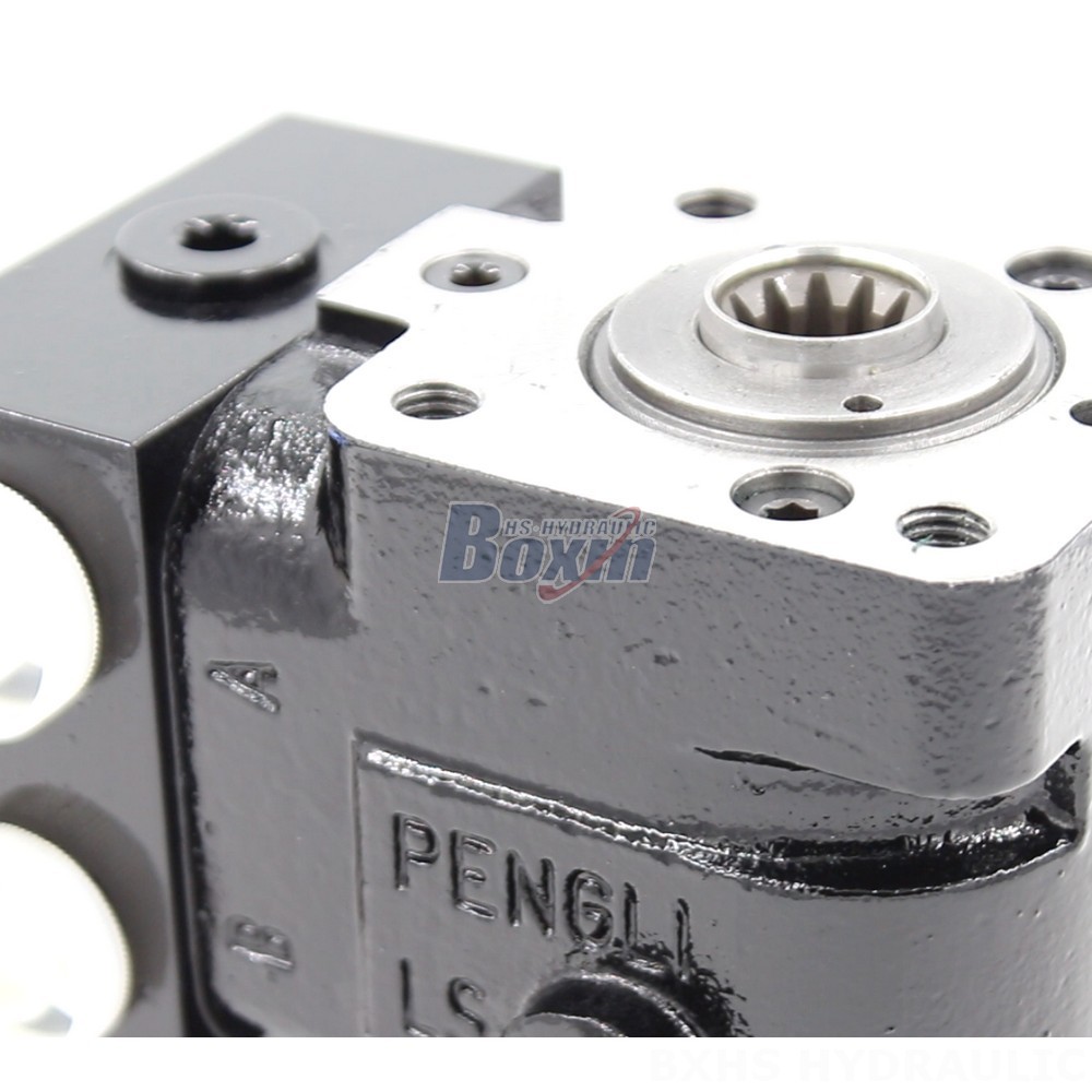 Industrial Hydraulic Steering Unit 101S-5T-50-PV40 Manufacturer detail image