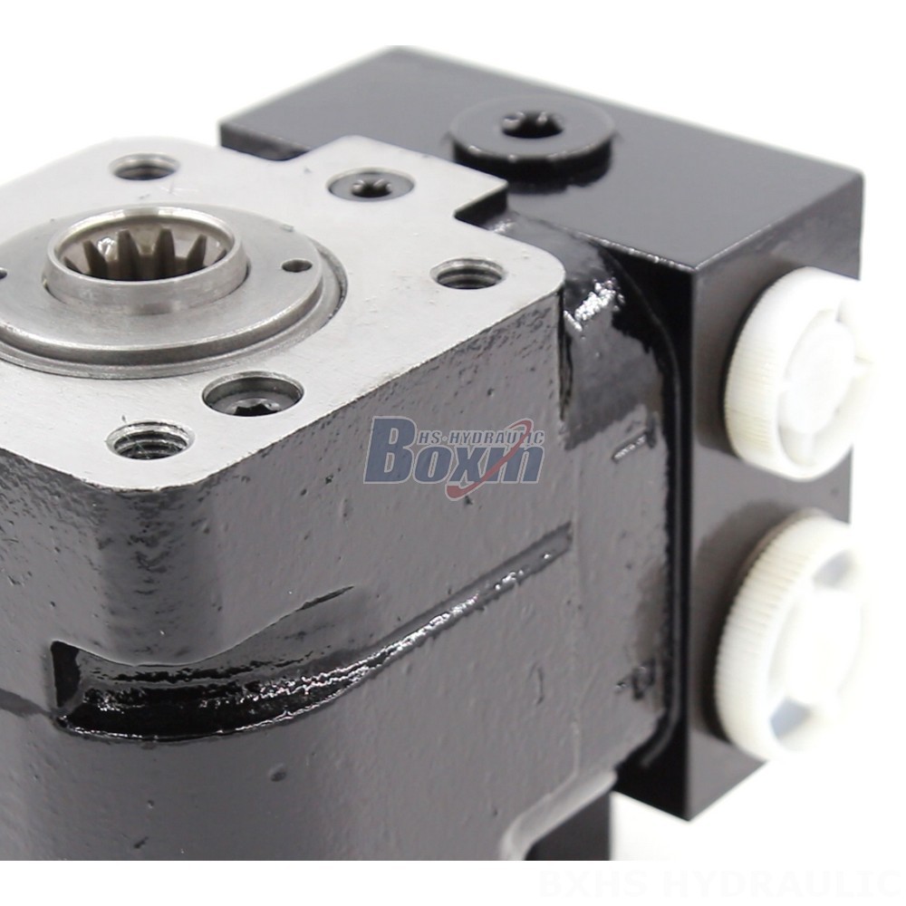 Industrial Hydraulic Steering Unit 101S-5T-50-PV40 Manufacturer detail image