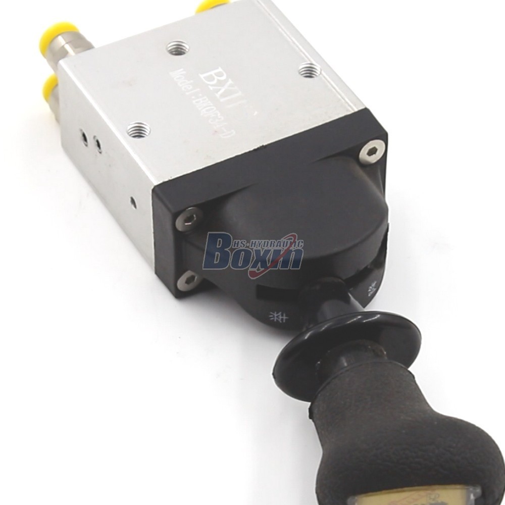 Manufacturer of BKQF34-D Monoblock Valves: Wholesale & Customization detail image