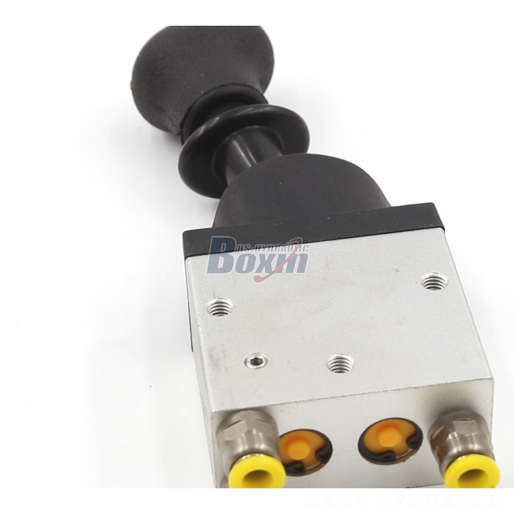 1 Spool Pneumatic Control Valve: Industrial Automation Solutions detail image
