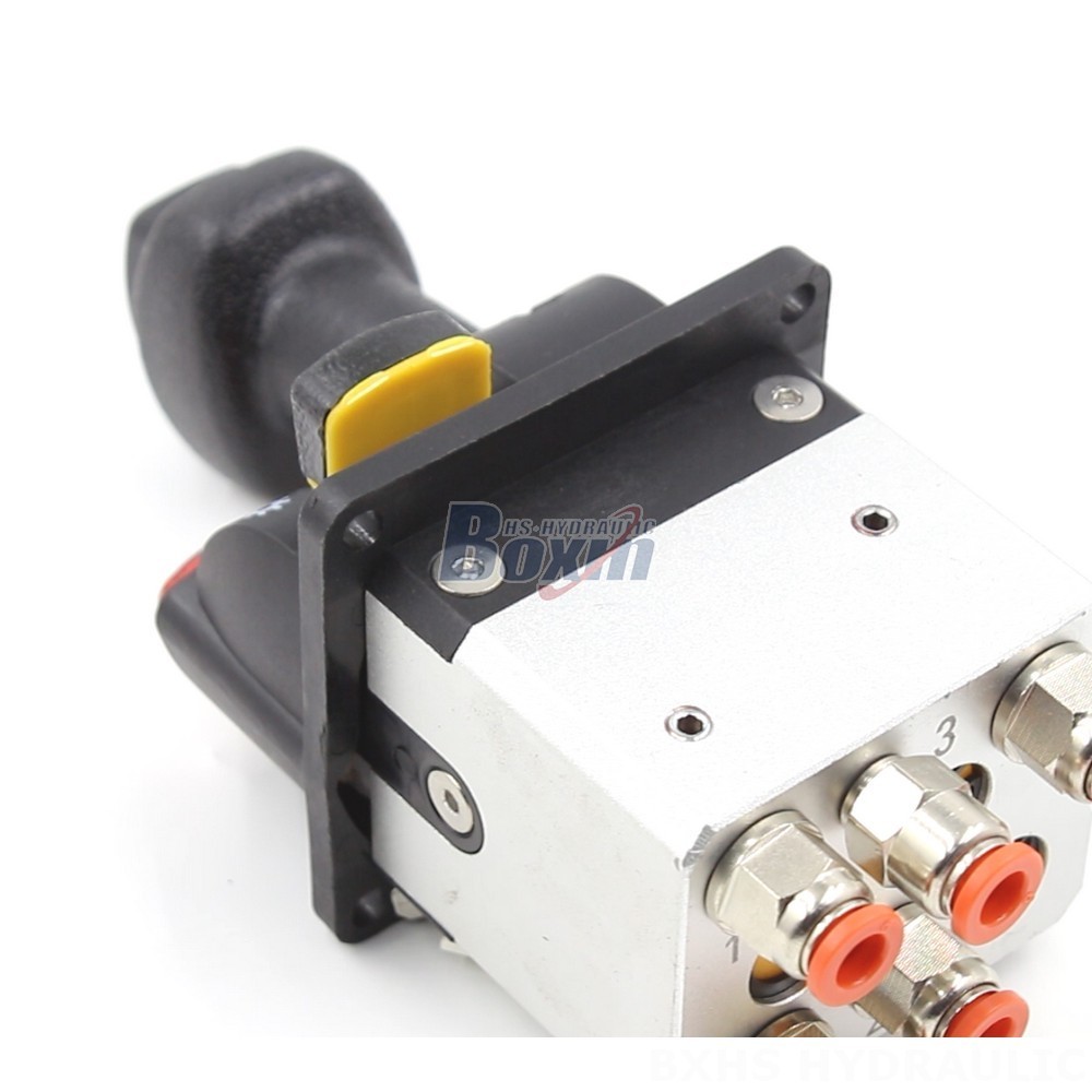 1 Spool Pneumatic Control Valve | Wholesale & OEM Supply detail image