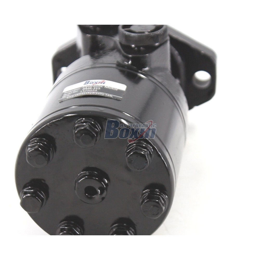 BMR-315 Hydraulic Motor Factory Wholesale 315 cc/r 57 Lpm detail image