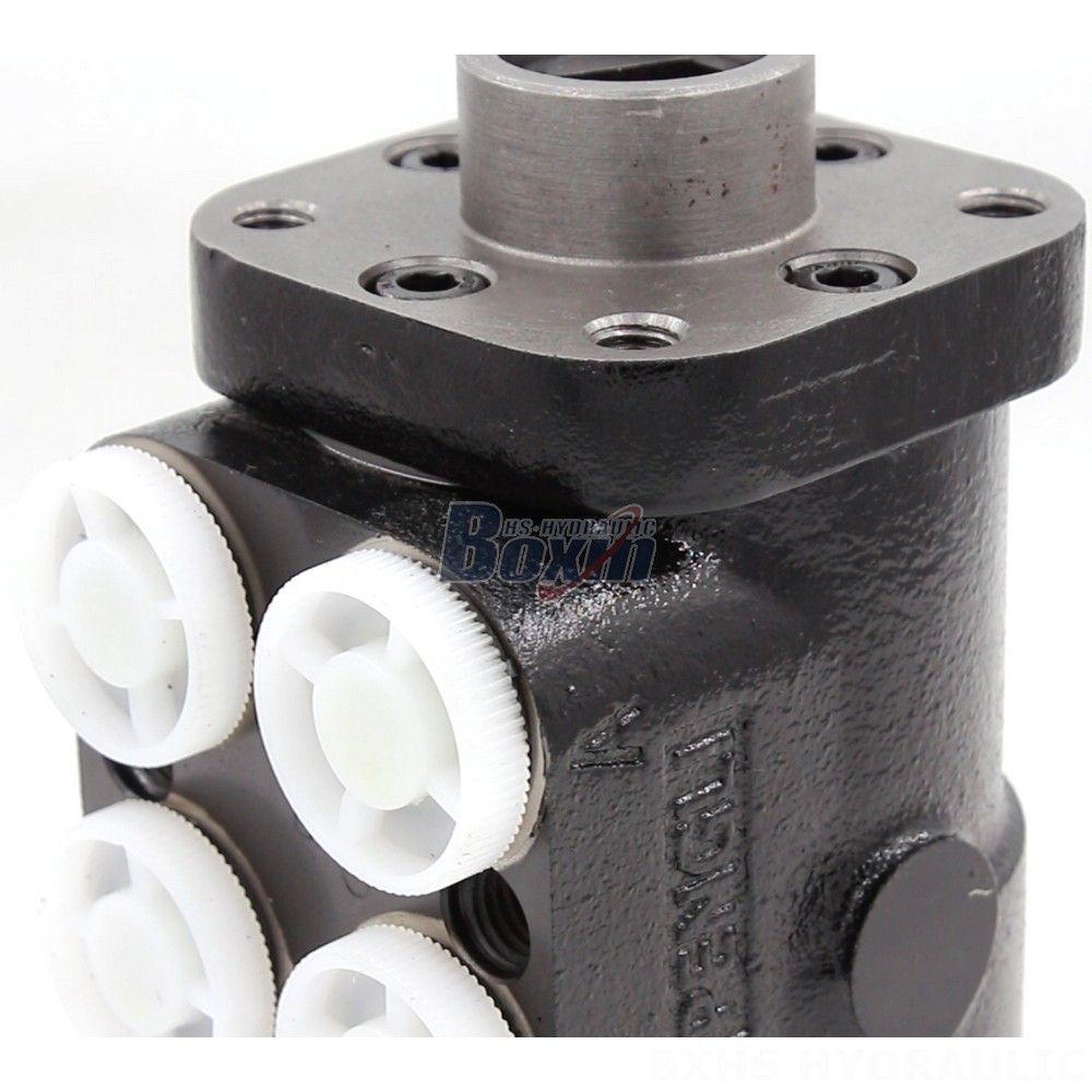 BZZ1-E100C Hydraulic Steering Unit 100ml/r 7.5L/min detail image