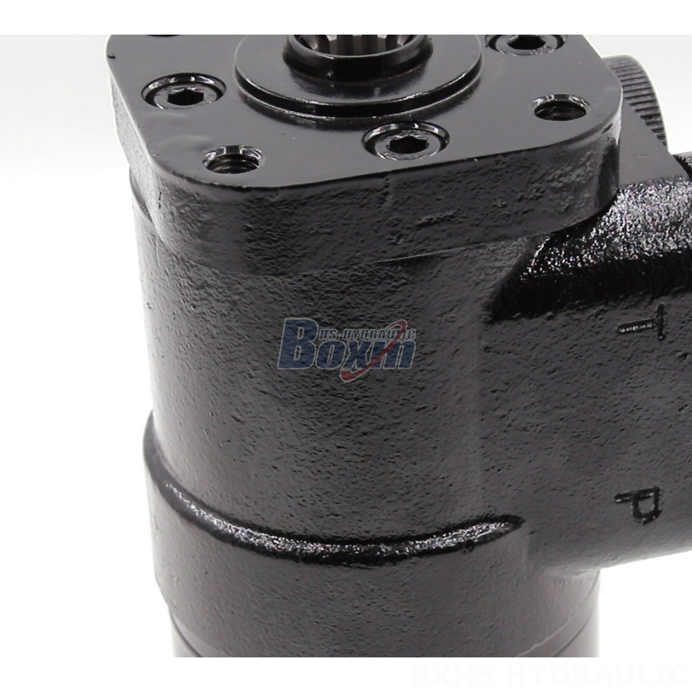 Factory Wholesale BZZ1-E400B Hydraulic Steering Units (400ml/r, 30L/min) detail image