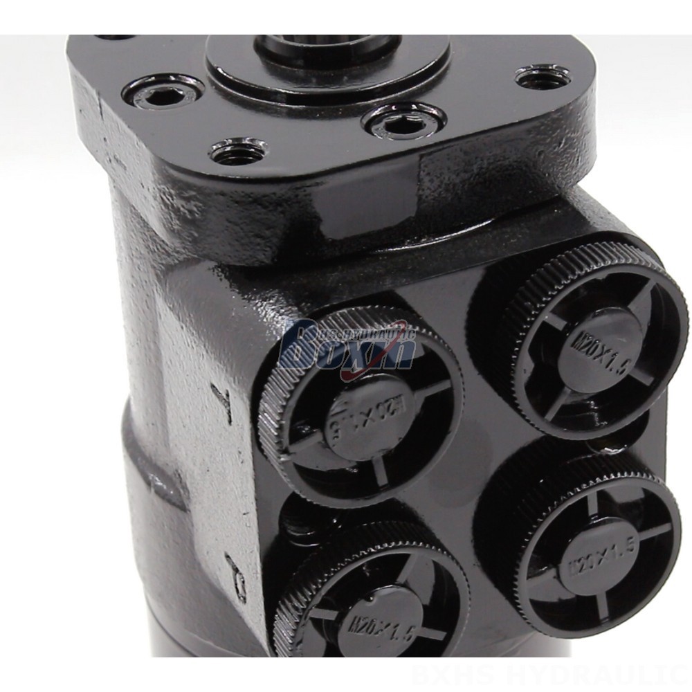Direct from Manufacturer: BZZ1-E400B 30L/min Hydraulic Steering Unit detail image