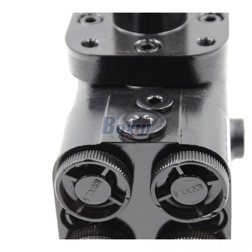Factory Wholesale BZZ1-E80+FKA 80ml/r 6L/min Hydraulic Steering Units detail image
