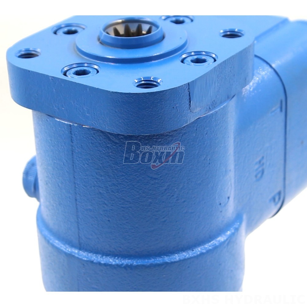 Collaborate with Us: BZZ5-E100B Hydraulic Steering Unit Distribution detail image