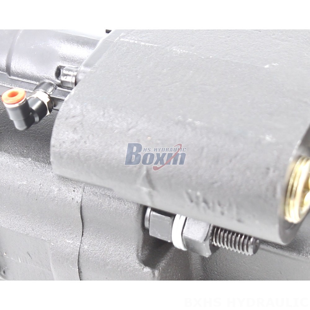 C102 112 cc/rev Hydraulic Gear Pump: Factory Direct Supplier detail image