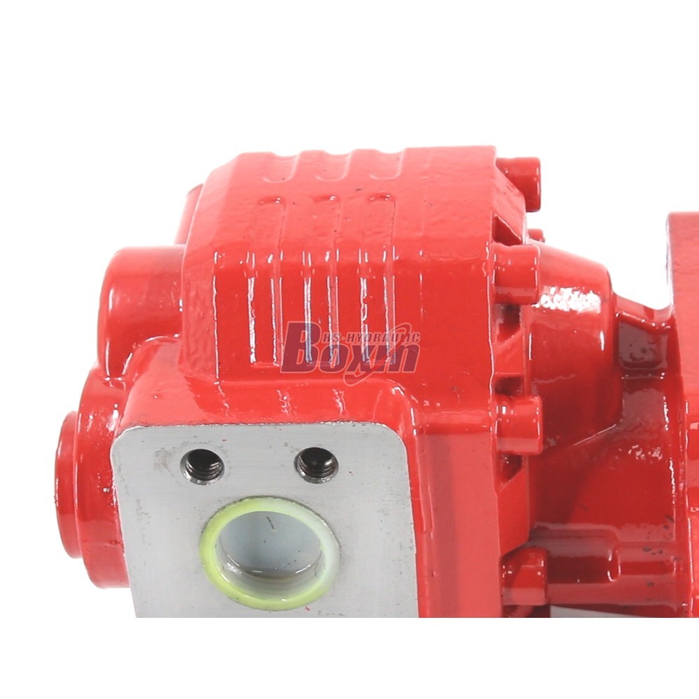 High Performance CBHC-2063 63 cc/rev Hydraulic Gear Pump Supplier detail image
