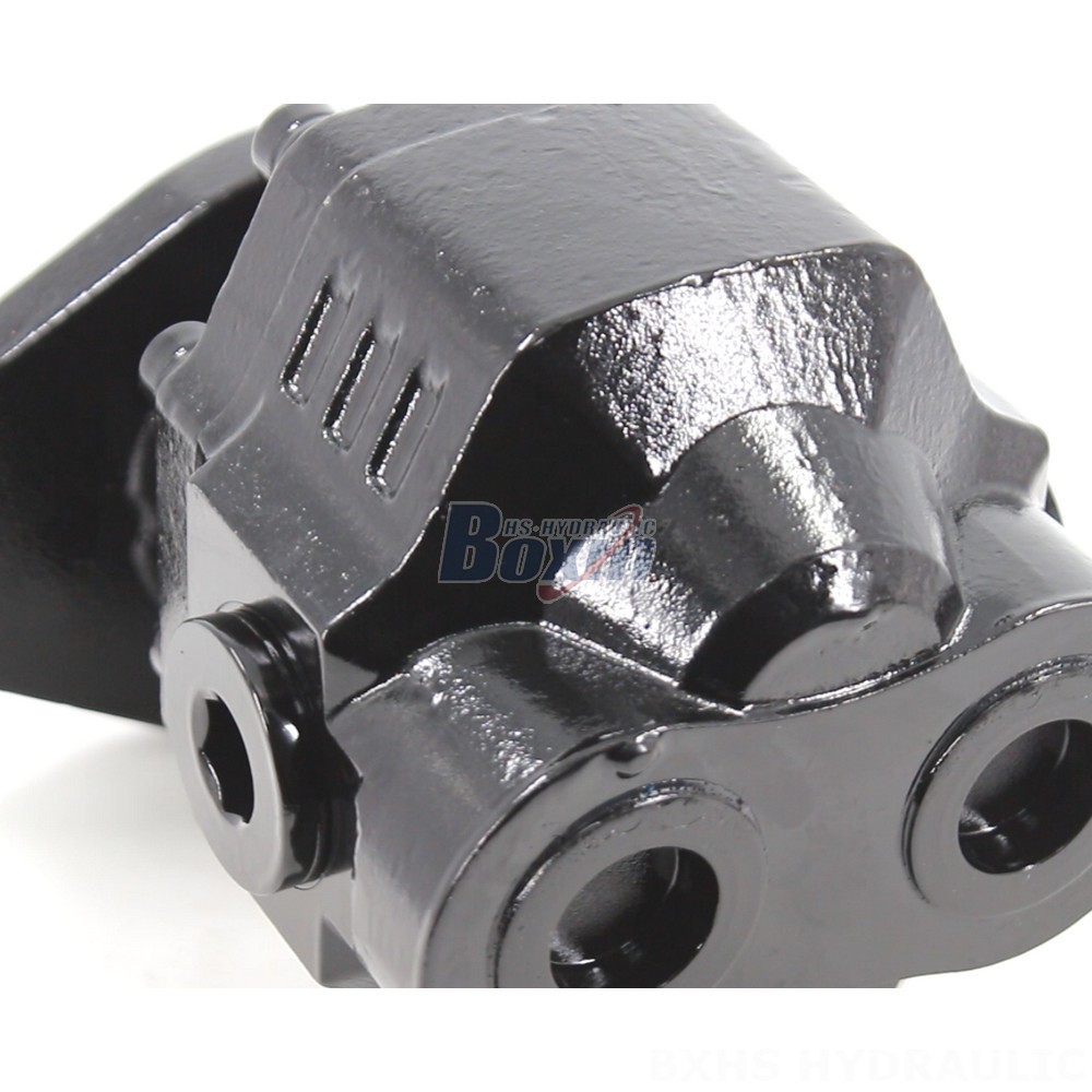 High-Flow Hydraulic Gear Pump - CBHL-2000 50 cc/rev - Manufacturer detail image