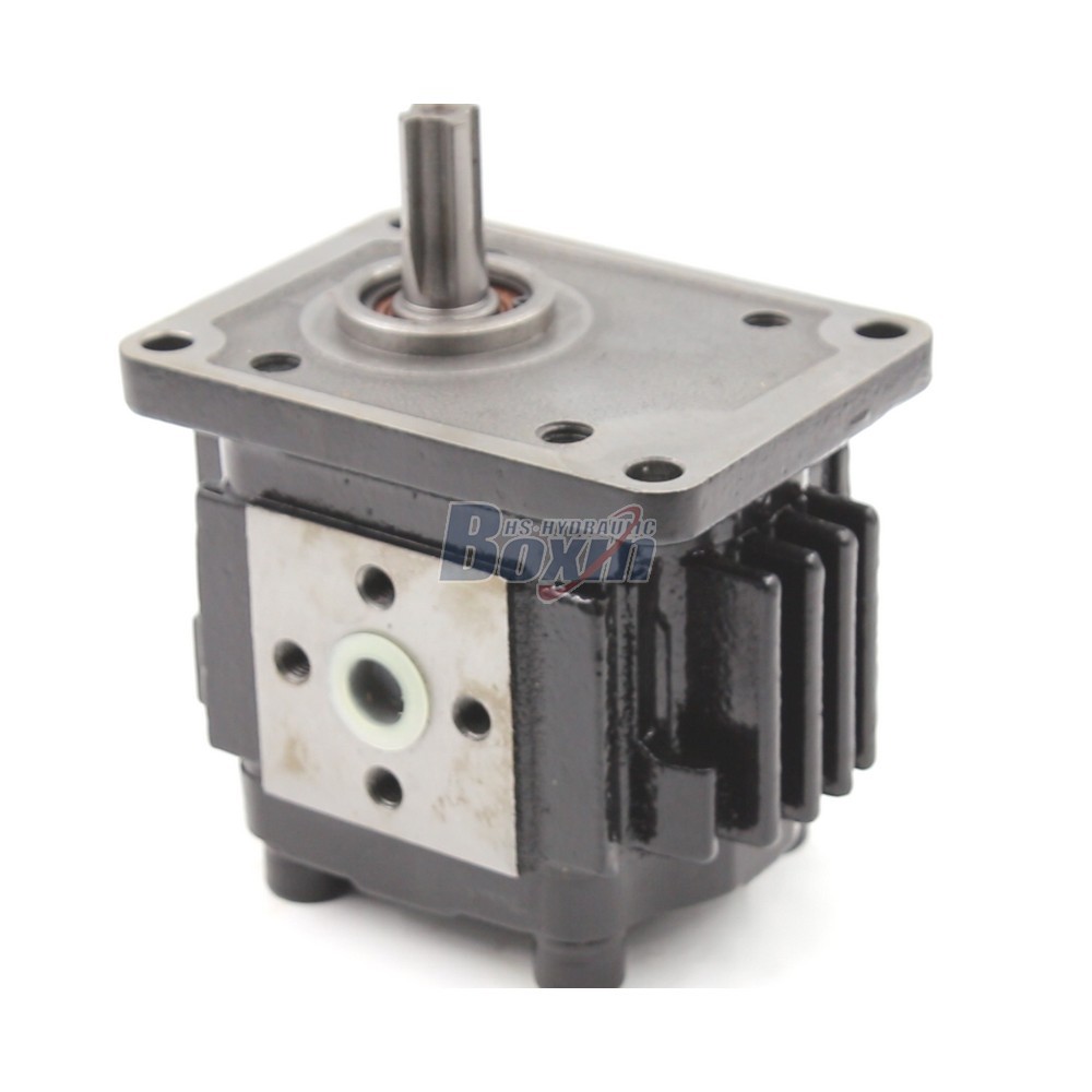 Manufacturer of 16 cc/rev Hydraulic Gear Pumps: Wholesale & Customization Available detail image