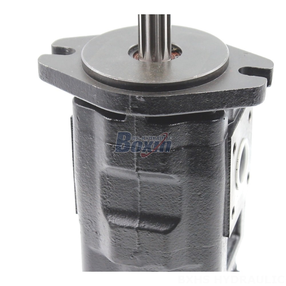 40 cc/rev Hydraulic Gear Pump: OEM & ODM Services - Custom Design & Manufacturing detail image