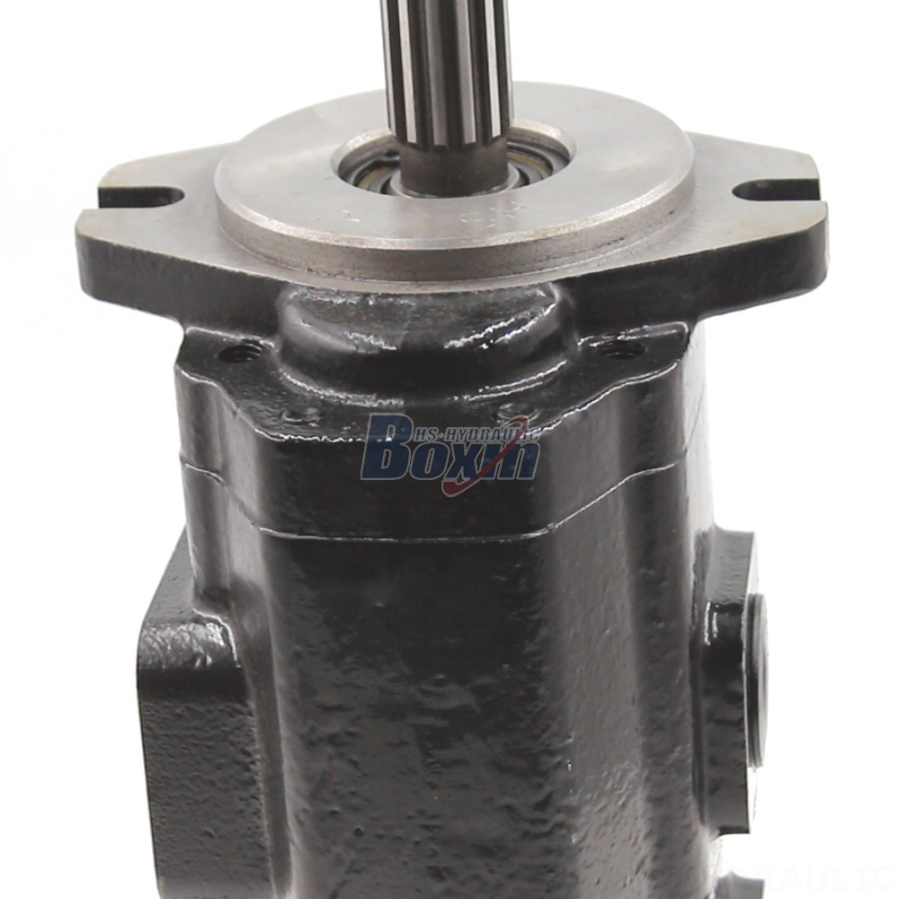 Manufacturer & Supplier of 40 cc/rev Hydraulic Gear Pumps - Contact Us detail image