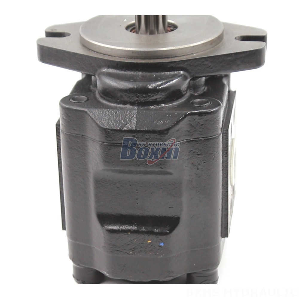 Factory Wholesale Supply: 40 cc/rev Hydraulic Gear Pumps Directly from the Manufacturer detail image