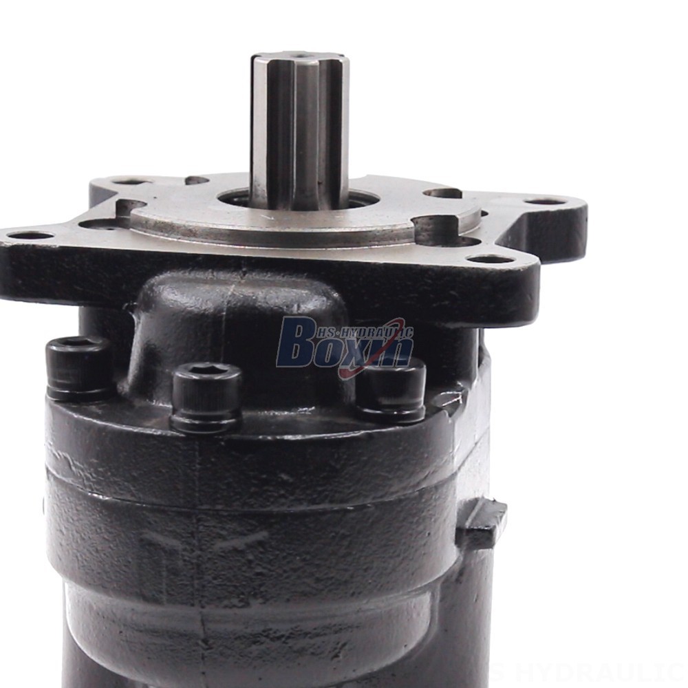 Hydraulic Gear Pump CBHS-F532: Global Marketplace for Customization detail image