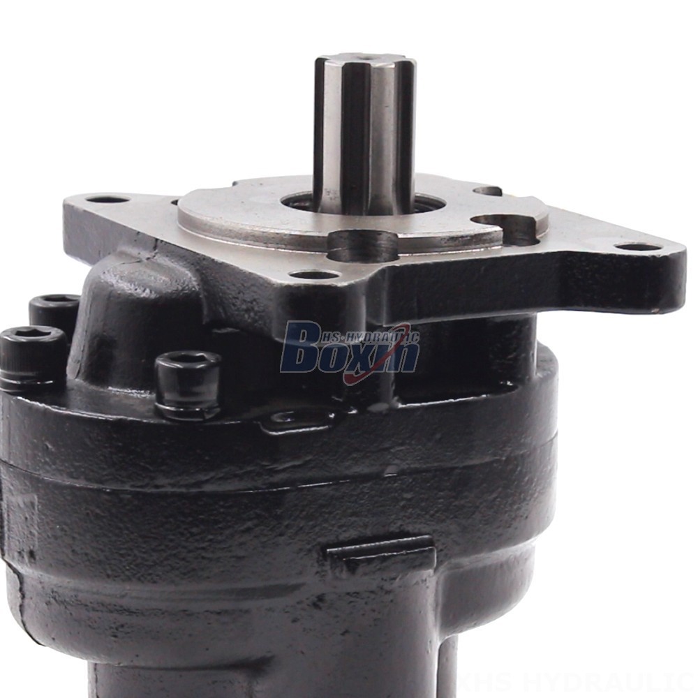 Hydraulic Gear Pump CBHS-F532: Global Marketplace for Customization detail image