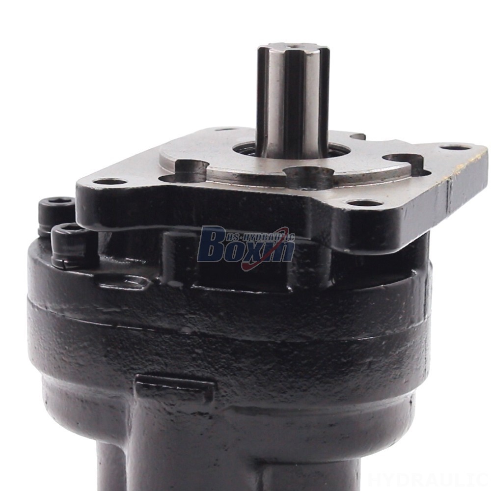 Hydraulic Gear Pump CBHS-F532: Global Marketplace for Customization detail image