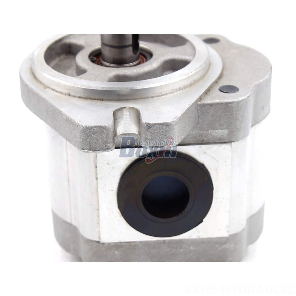 6 cc/rev Hydraulic Gear Pump | Factory Direct & Customizable detail image