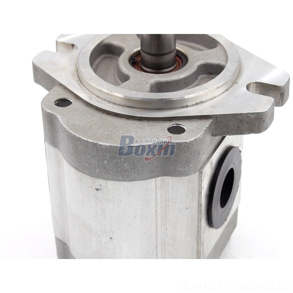 Manufacturer of 14 cc/rev Hydraulic Gear Pumps: Wholesale & Customization detail image