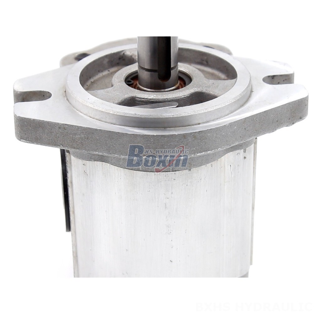 Durable 16 cc/rev Hydraulic Gear Pump | Made for Industrial Applications detail image