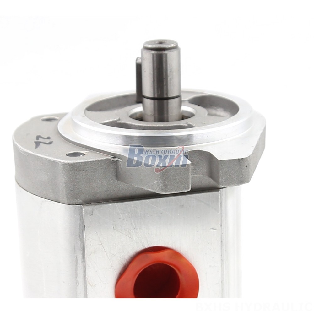 4 cc/rev Hydraulic Gear Pump - CBHS-FL304 | Factory Direct & Customizable detail image