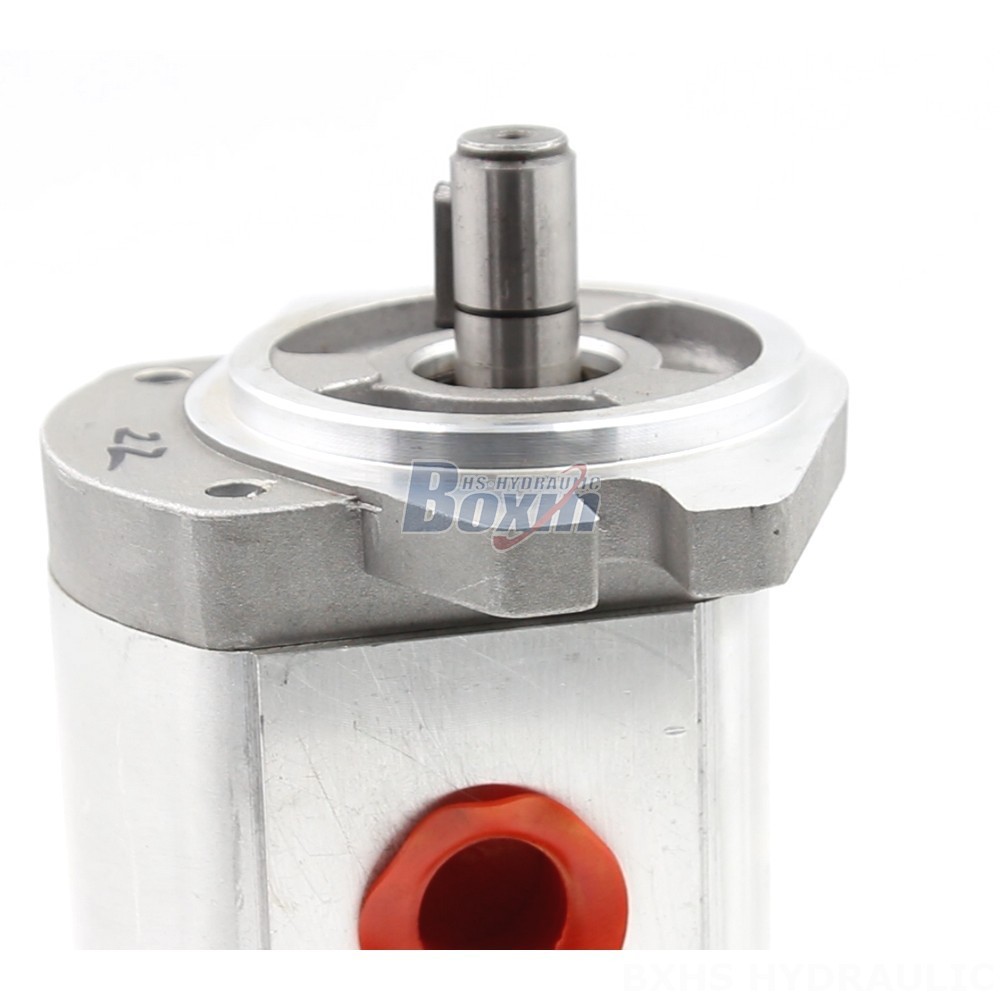 High-Performance Hydraulic Gear Pump - CBHS-FL304 | Wholesale & OEM detail image