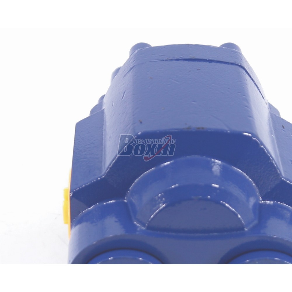Direct Factory Outlet for CBHST1-110-KZ 110 cc/rev Hydraulic Gear Pump detail image