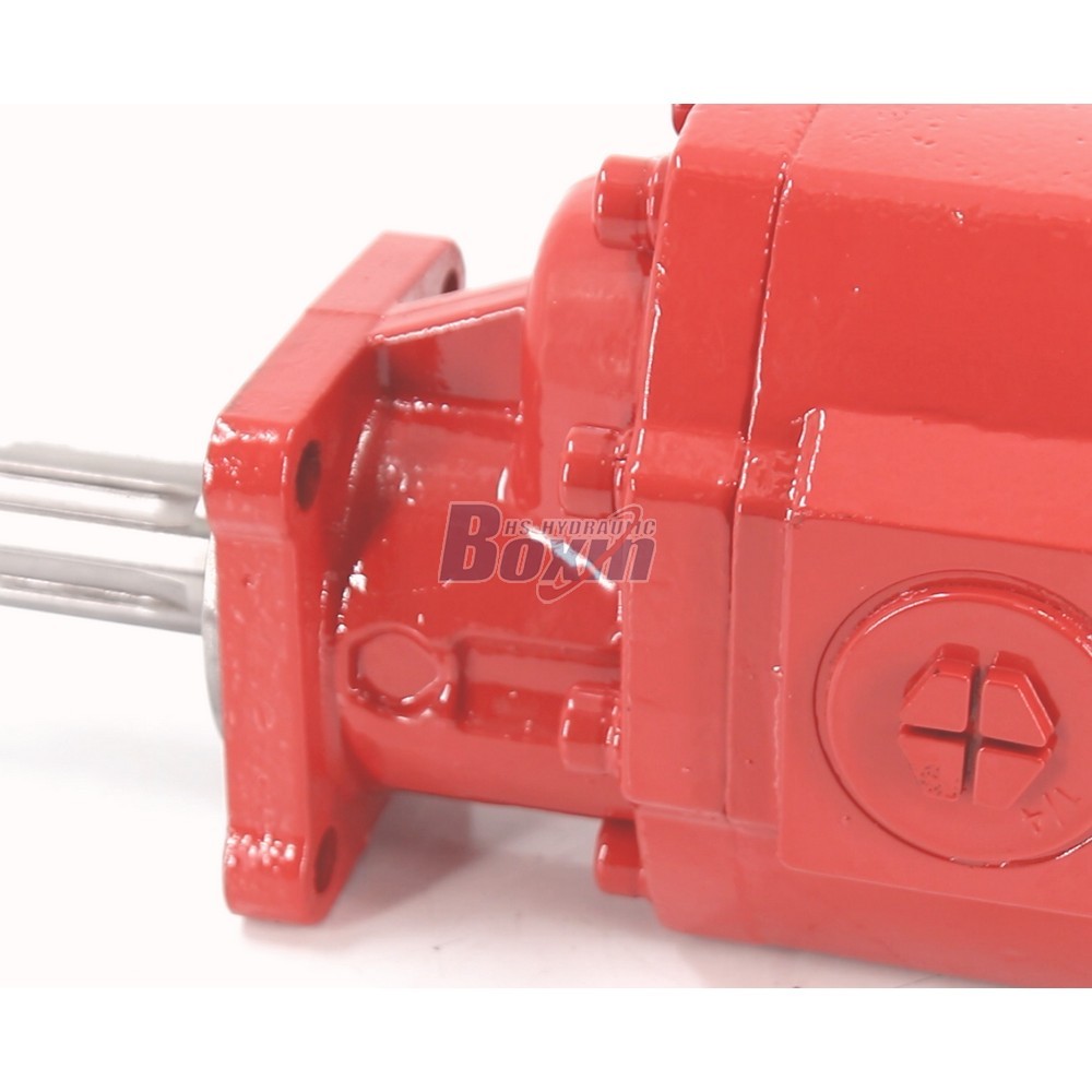 Bulk Order CBHST1-80-KZ 80 cc/rev Hydraulic Gear Pump from Certified Factory detail image