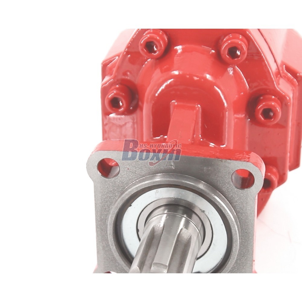 Bulk Order CBHST1-80-KZ 80 cc/rev Hydraulic Gear Pump from Certified Factory detail image