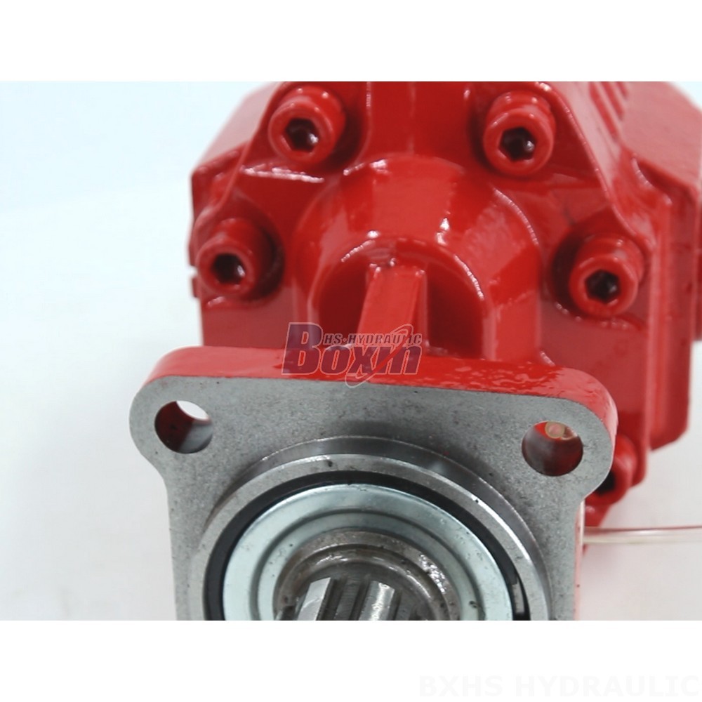 Seeking Global Distributors, Wholesalers, Agents & Traders for CBHST1-ISO-63-X Hydraulic Gear Pumps detail image