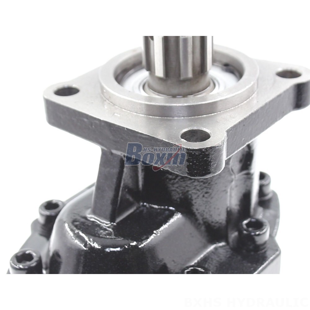 Buy CBHST1-ISO-80 80 cc/rev Hydraulic Gear Pump Online detail image