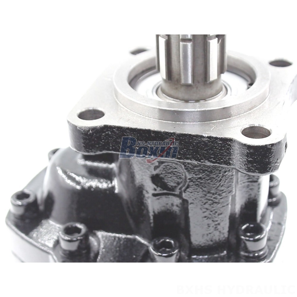 CBHST1-ISO-80: 80 cc/rev Hydraulic Gear Pump - Manufacturer & Supplier detail image
