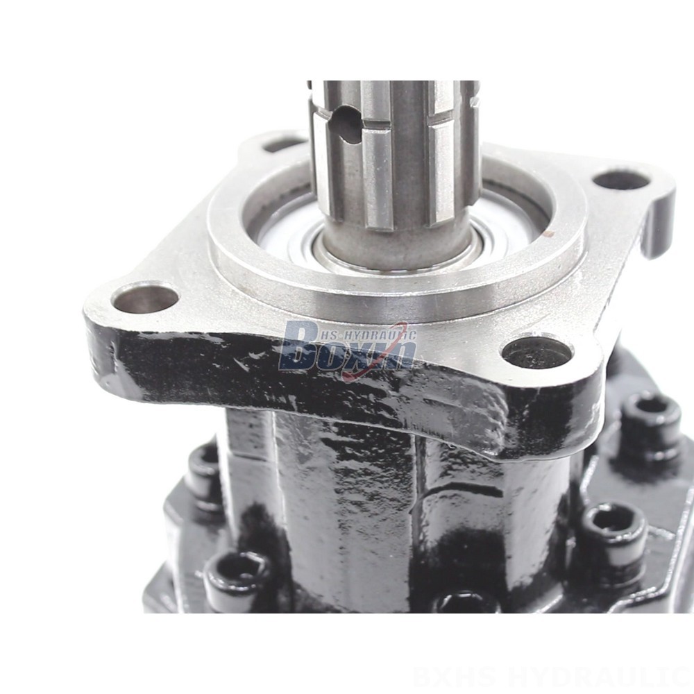 Wholesale Hydraulic Gear Pumps CBHST1-ISO-80 - Factory Direct detail image
