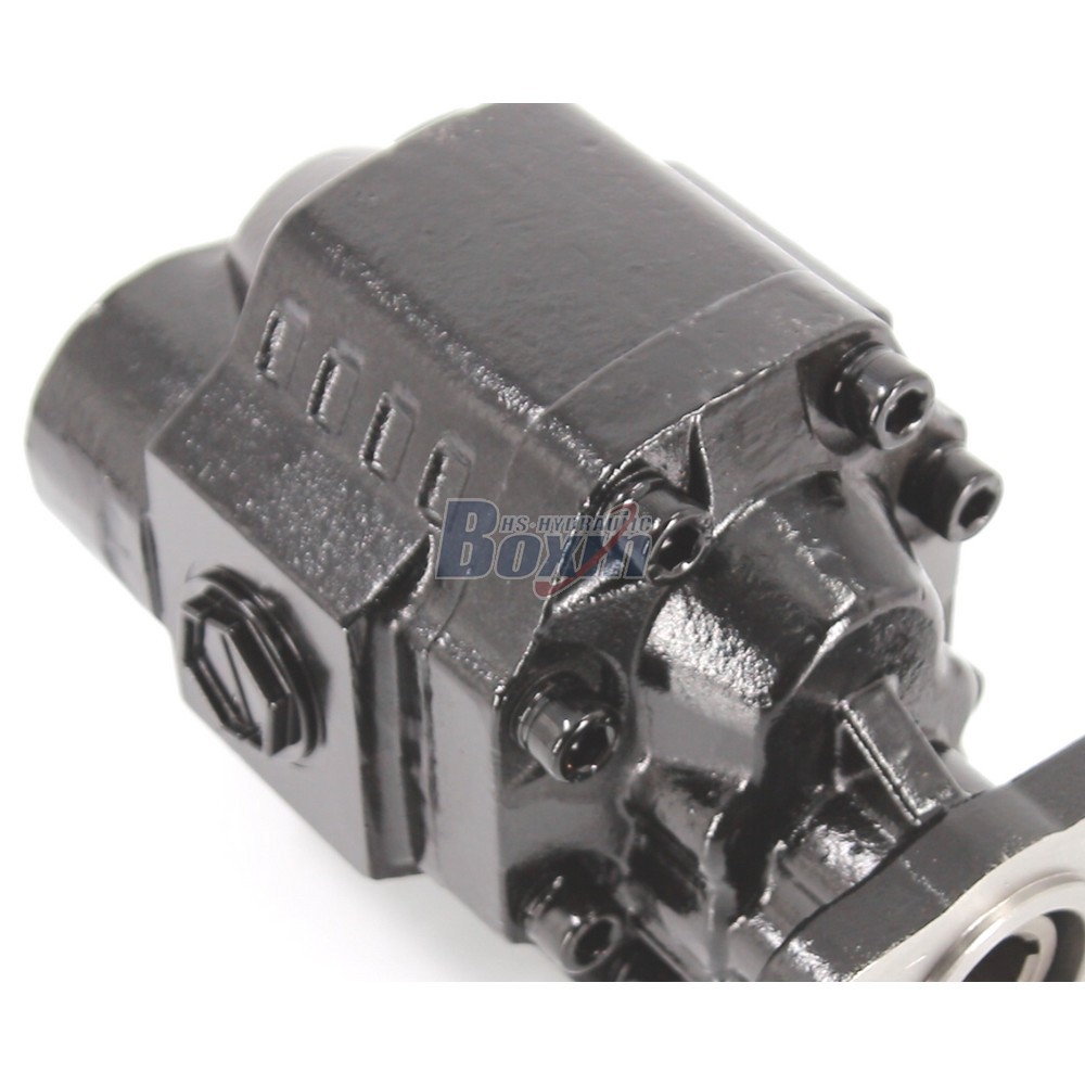 CBHW-UNI-80 80 cc/rev Hydraulic Gear Pump for Industrial Machinery detail image