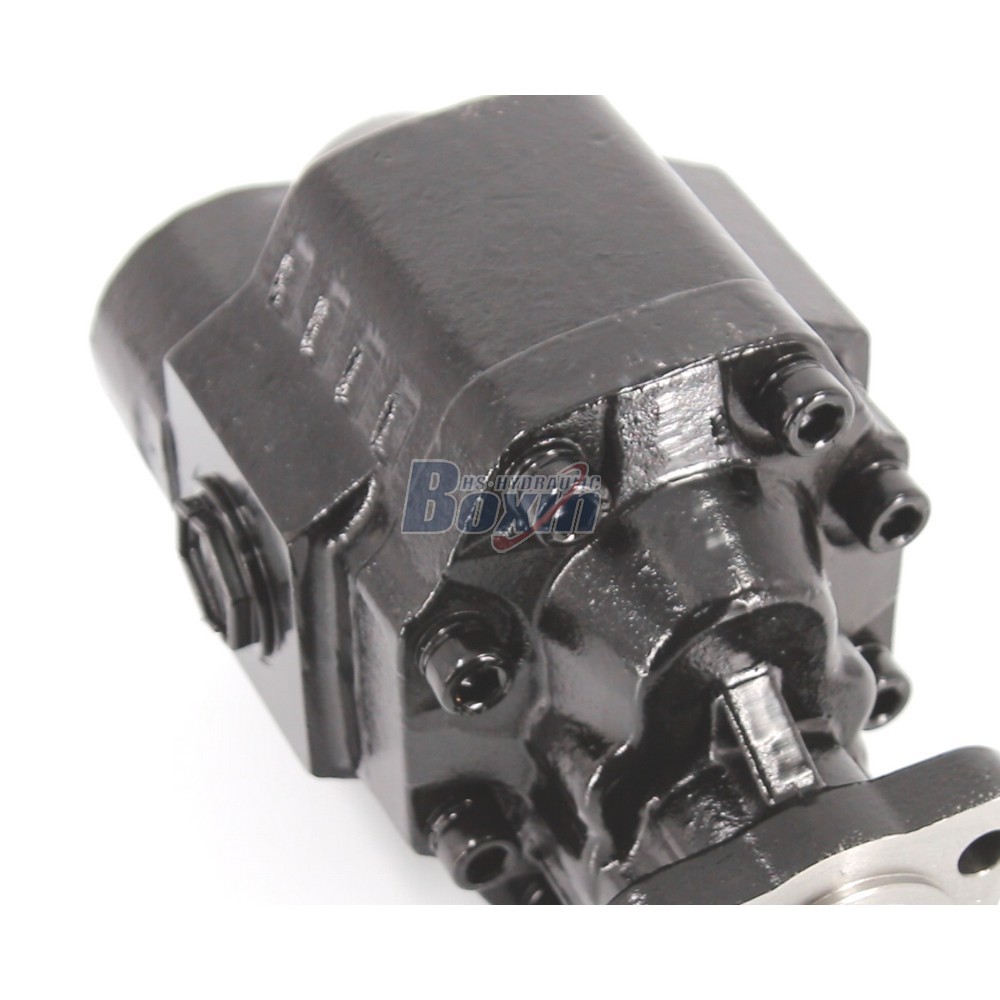 CBHW-UNI-80 Hydraulic External Gear Pump 80cc Displacement detail image