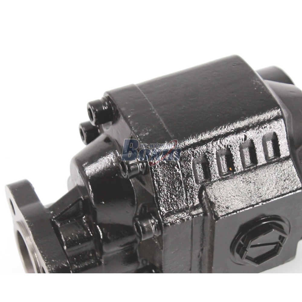 OEM/ODM Custom CBHW-UNI-80 80 cc/rev Hydraulic Gear Pump Private Labeling detail image