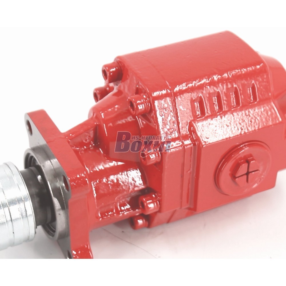 Aluminum Alloy CBHW2080KH 80cc Hydraulic Reversible Gear Pump detail image