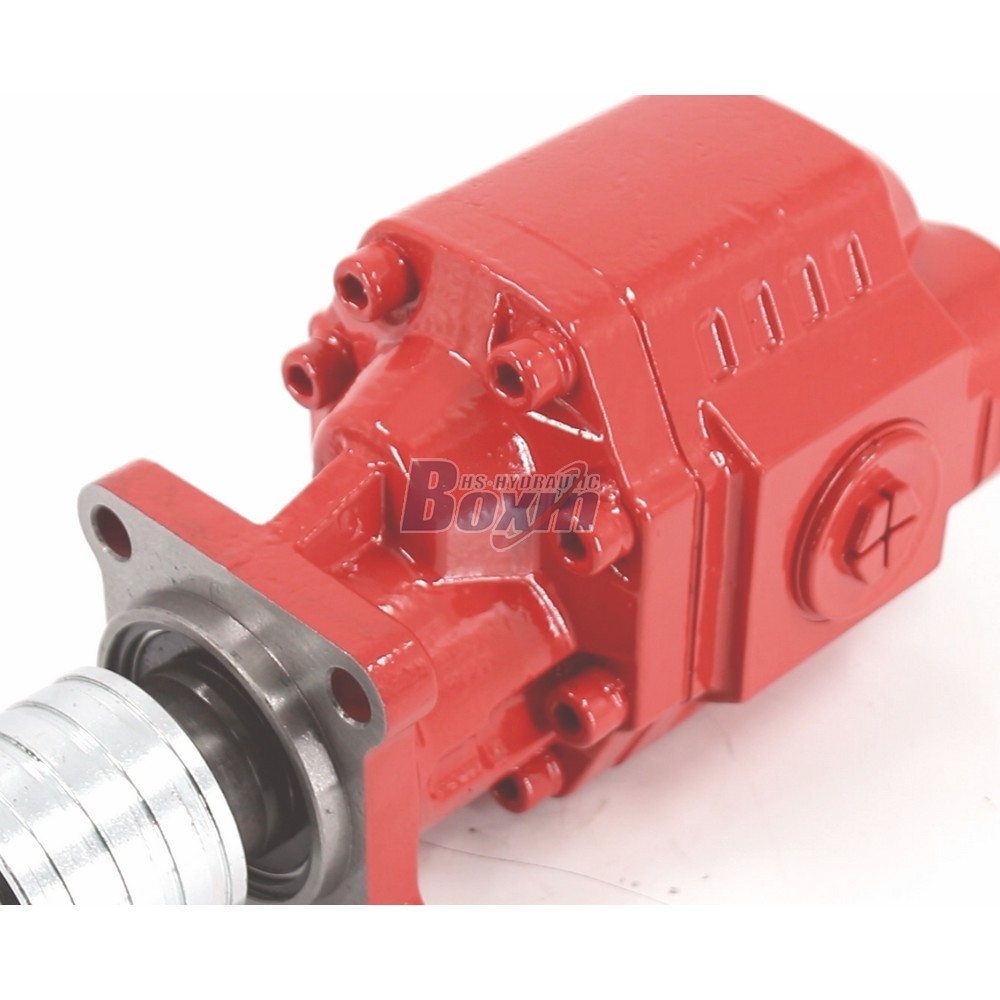 CBHW2080KH Series 80 cc/rev Displacement Hydraulic Gear Pump detail image