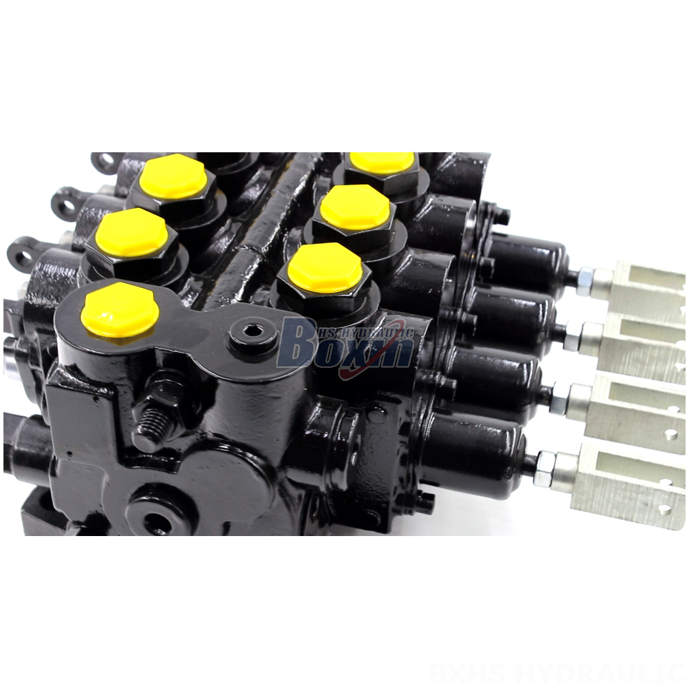 CDBF20 Hydraulic Distributor: Factory Direct Supply & Global Distribution detail image